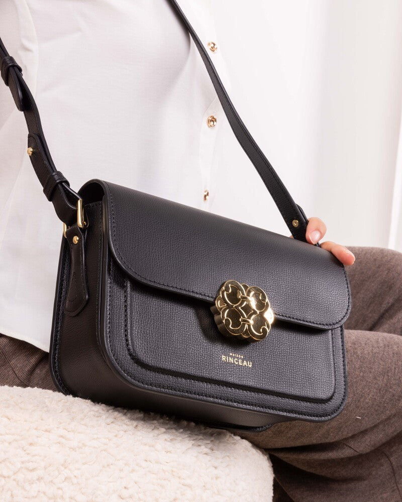 Le Sac Orma - Noir Grainé