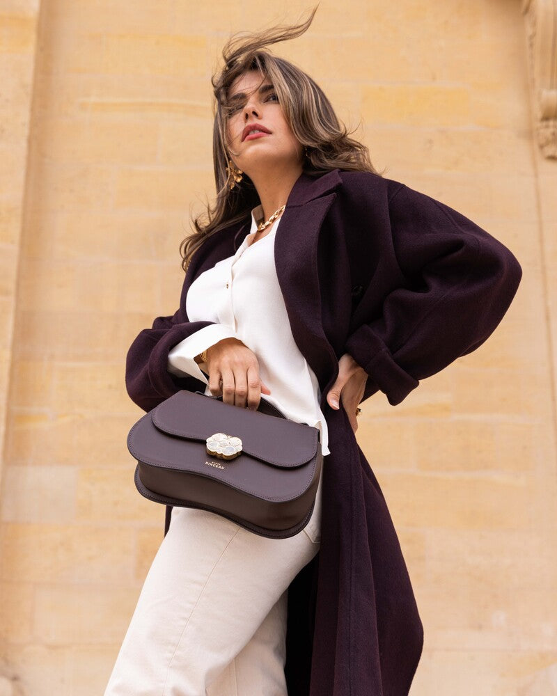 Le Sac Mona - Moka Grainé